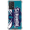 NBA Charlotte Hornets Large Logo Galaxy A52 5G Clear Case