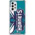 NBA Charlotte Hornets Large Logo Galaxy A53 5G Clear Case