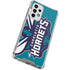 NBA Charlotte Hornets Large Logo Galaxy A53 5G Clear Case