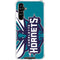 NBA Charlotte Hornets Large Logo Galaxy A54 5G Clear Case