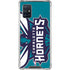 NBA Charlotte Hornets Large Logo Galaxy A71 5G Clear Case