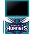 NBA Charlotte Hornets Large Logo Galaxy Book 12in Skin