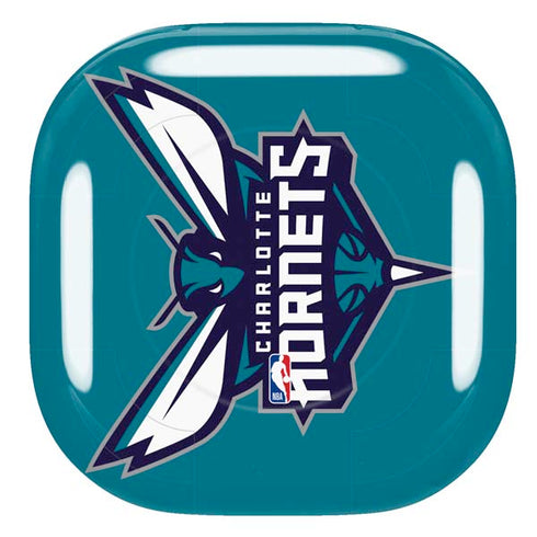 NBA Charlotte Hornets Large Logo Galaxy Buds Pro Skin
