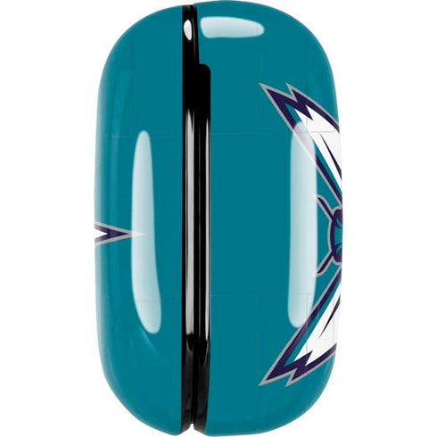 NBA Charlotte Hornets Large Logo Galaxy Buds Pro Skin