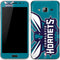 NBA Charlotte Hornets Large Logo Galaxy J3 Skin