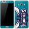 NBA Charlotte Hornets Large Logo Galaxy J7 Skin