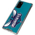 NBA Charlotte Hornets Large Logo Galaxy Note20 5G Clear Case