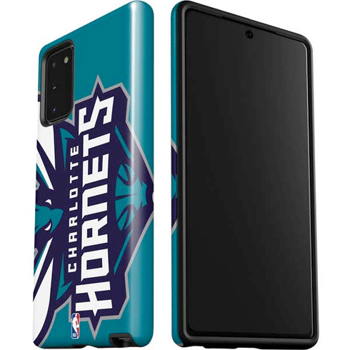 NBA Charlotte Hornets Large Logo Galaxy Note20 5G Pro Case