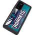 NBA Charlotte Hornets Large Logo Galaxy Note20 5G Waterproof Case