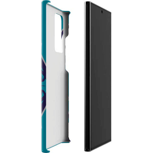 NBA Charlotte Hornets Large Logo Galaxy Note20 Ultra 5G Lite Case