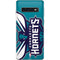 NBA Charlotte Hornets Large Logo Galaxy S10 Skin