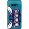 NBA Charlotte Hornets Large Logo Galaxy S10e Skin