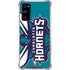 NBA Charlotte Hornets Large Logo Galaxy S20 FE Clear Case