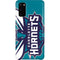 NBA Charlotte Hornets Large Logo Galaxy S20 Lite Case