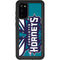NBA Charlotte Hornets Large Logo Galaxy S20 Waterproof Case