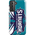 NBA Charlotte Hornets Large Logo Galaxy S21 5G Pro Case
