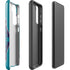NBA Charlotte Hornets Large Logo Galaxy S21 FE Pro Case