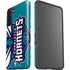 NBA Charlotte Hornets Large Logo Galaxy S21 FE Pro Case