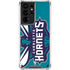NBA Charlotte Hornets Large Logo Galaxy S21 Ultra 5G Clear Case