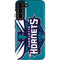 NBA Charlotte Hornets Large Logo Galaxy S22 Plus Pro Case