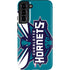 NBA Charlotte Hornets Large Logo Galaxy S22 Plus Pro Case