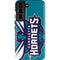 NBA Charlotte Hornets Large Logo Galaxy S22 Pro Case