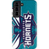 NBA Charlotte Hornets Large Logo Galaxy S22 Pro Case