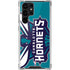 NBA Charlotte Hornets Large Logo Galaxy S22 Ultra Clear Case