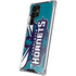 NBA Charlotte Hornets Large Logo Galaxy S22 Ultra Clear Case