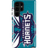 NBA Charlotte Hornets Large Logo Galaxy S22 Ultra Pro Case