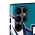 NBA Charlotte Hornets Large Logo Galaxy S22 Ultra Pro Case