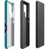 NBA Charlotte Hornets Large Logo Galaxy S22 Ultra Pro Case