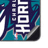 NBA Charlotte Hornets Large Logo Galaxy S23 FE Skin