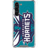 NBA Charlotte Hornets Large Logo Galaxy S23 Plus Clear Case