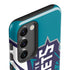 NBA Charlotte Hornets Large Logo Galaxy S23 Plus Pro Case