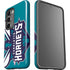 NBA Charlotte Hornets Large Logo Galaxy S23 Plus Pro Case
