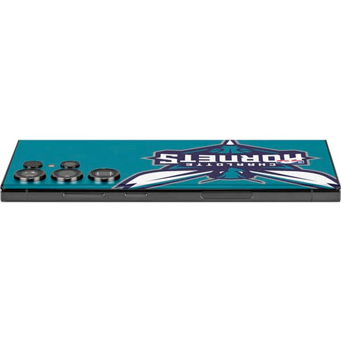 NBA Charlotte Hornets Large Logo Galaxy S23 Ultra Skin