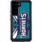 NBA Charlotte Hornets Large Logo Galaxy S23 Waterproof Case