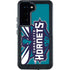 NBA Charlotte Hornets Large Logo Galaxy S23 Waterproof Case