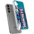NBA Charlotte Hornets Large Logo Galaxy S24 Plus Clear Case