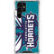 NBA Charlotte Hornets Large Logo Galaxy S24 Ultra Clear Case