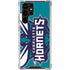 NBA Charlotte Hornets Large Logo Galaxy S24 Ultra Clear Case