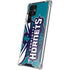 NBA Charlotte Hornets Large Logo Galaxy S24 Ultra Clear Case