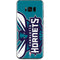 NBA Charlotte Hornets Large Logo Galaxy S8 Skin