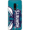 NBA Charlotte Hornets Large Logo Galaxy S9 Plus Skin