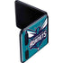 NBA Charlotte Hornets Large Logo Galaxy Z Flip Skin
