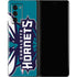 NBA Charlotte Hornets Large Logo Galaxy Z Fold2 5G Skin
