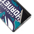 NBA Charlotte Hornets Large Logo Galaxy Z Fold2 5G Skin