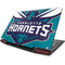NBA Charlotte Hornets Large Logo Lenovo IdeaPad Skin