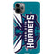 NBA Charlotte Hornets Large Logo iPhone 11 Pro Max Lite Case